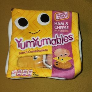 It's Sugar Yumyumable Plush BNWT